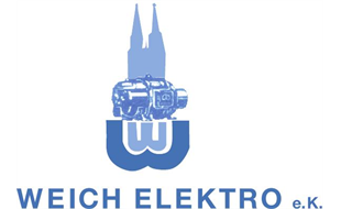 Logo der Firma Weich Elektro e.K. aus Regensburg auf dem Branchenportal Elektriker.org
