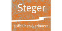 Logo der Firma Friedhofsgärtnerei Steger GmbH aus Würzburg
