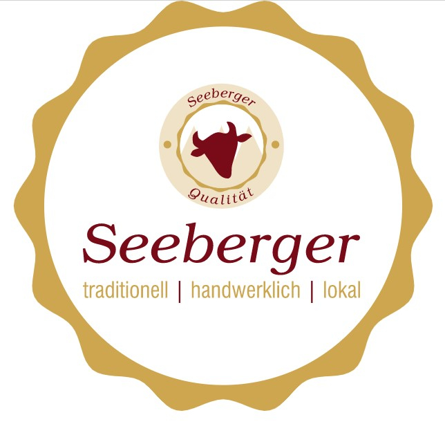 Logo der Firma Metzgerei Seeberger aus Erlangen
