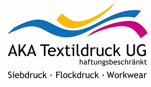 Logo der Firma AKA Textildruck aus Lohr am Main