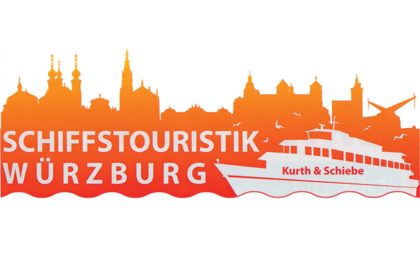 Logo der Firma Schifffahrt Schiffstouristik Kurth & Schiebe aus Würzburg