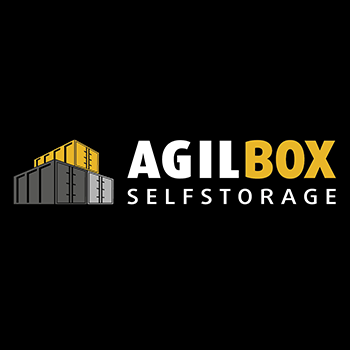 Logo der Firma AgilBox Selfstorage aus Karlsruhe