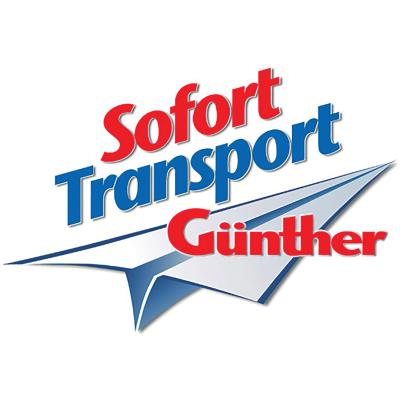 Logo der Firma Soforttransport Günther GmbH aus Erlangen