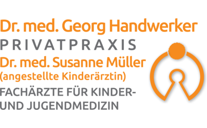 Logo der Firma Kinderarzt Dr.med. Georg Handwerker aus Passau