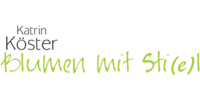Logo der Firma Blumen Köster aus Rheinberg