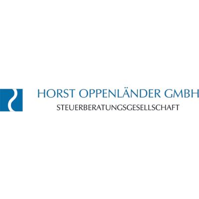Logo der Firma Steuerberatungsgesellschaft Horst Oppenländer GmbH aus Hof