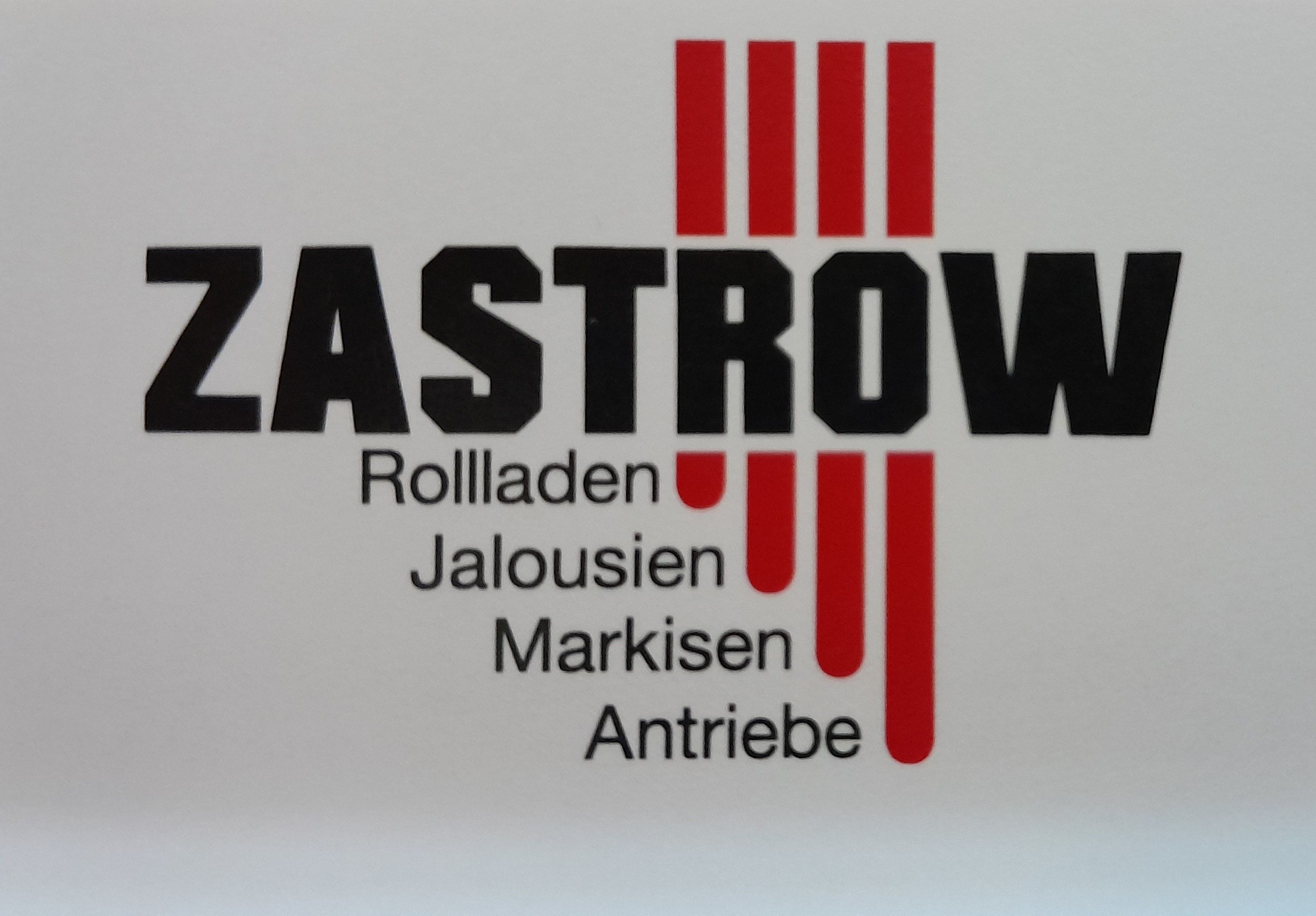 Logo der Firma Rolladen Zastrow aus Düsseldorf