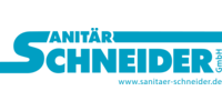 Logo der Firma SCHNEIDER Sanitär GmbH aus Coburg