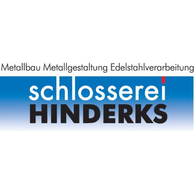 Logo der Firma Schlosserei Hinderks aus Gunzenhausen