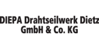 Logo der Firma DIEPA Drahtseilwerk Dietz GmbH & Co. KG aus Neustadt bei Coburg