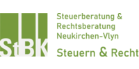 Logo der Firma St-B-K Steuerberatung & Rechtsberatung Krefeld, Brinkmann, Reischert aus Neukirchen-Vluyn