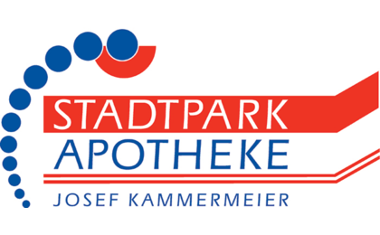 Logo der Firma STADTPARK APOTHEKE aus Regensburg