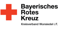 Logo der Firma Bayerisches Rotes Kreuz aus Selb