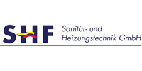 Logo der Firma Sanitär- u. Heizungstechnik GmbH SHF aus Frankenberg