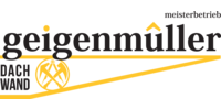 Logo der Firma Geigenmüller Dach + Wand GmbH & Co. KG aus Helmbrechts