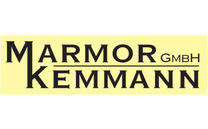 Logo der Firma Marmor Kemmann GmbH - Grabmalkunst, Steinmetz- u. Steinbildhauer-Meisterbetrieb aus Düsseldorf