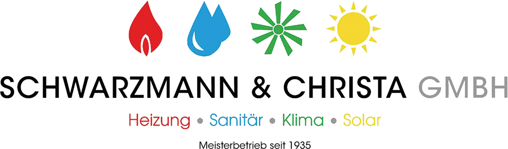 Logo der Firma Schwarzmann & Christa GmbH aus Bamberg