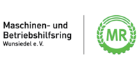 Logo der Firma Maschinen- und Betriebshilfsring Wunsiedel e.V. aus Wunsiedel