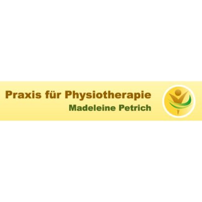 Logo der Firma Madeleine Petrich Praxis für Physiotherapie aus Pirna
