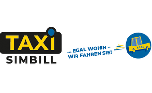 Logo der Firma Taxi und Bus Simbill aus Sömmerda