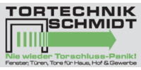 Logo der Firma Schmidt Tortechnik aus Obertrubach auf dem Branchenportal Fensterbau.org