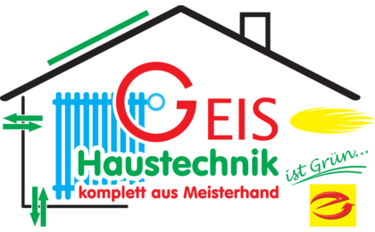 Logo der Firma Haustechnik Geis GbR Elmar Geis, René Geis, Sven Geis aus Veitshöchheim