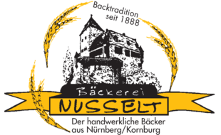 Logo der Firma Nusselt Bäckerei aus Nürnberg