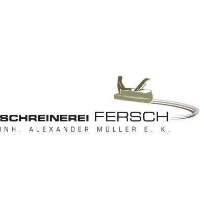 Logo der Firma SCHREINEREI FERSCH aus Würzburg