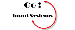 Logo der Firma GO! Inputsystems aus Tönisvorst