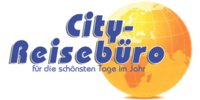 Logo der Firma Reisebüro City aus Goch