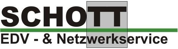 Logo der Firma SCHOTT - EDV- & Netzwerkservice aus Hitzhusen