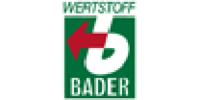 Logo der Firma Wertstoff Bader Entsorgungs GmbH aus Garmisch-Partenkirchen