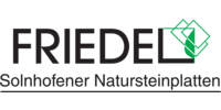 Logo der Firma Friedel GmbH & Co. KG aus Solnhofen