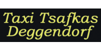 Logo der Firma Taxi Tsafkas aus Deggendorf