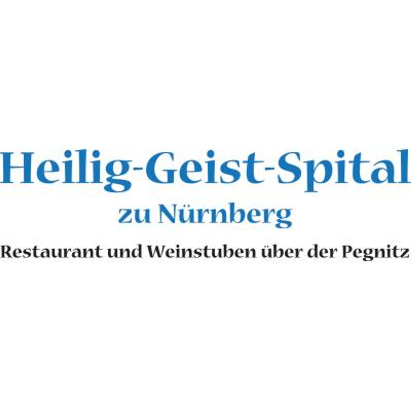 Logo der Firma Restaurant Heilig Geist Spital aus Nürnberg