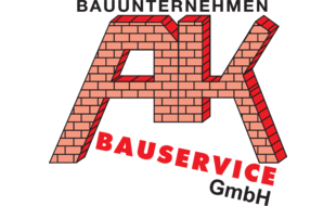 Logo der Firma AK Bauservice GmbH aus Nüdlingen