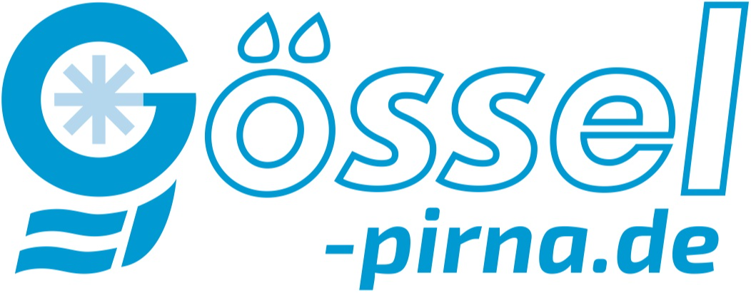 Logo der Firma Gössel GmbH aus Pirna