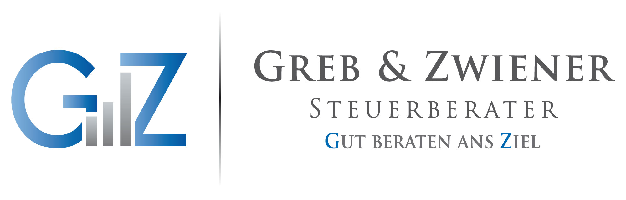 Logo der Firma Greb & Zwiener Partnerschaft mbB Steuerberater aus Freiburg