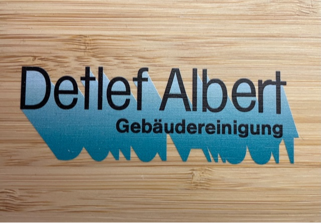 Logo der Firma Albert Gebäudereinigung  aus Unterschleißheim