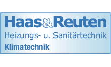 Logo der Firma Haas & Reuten Klimatechnik GmbH aus Meerbusch