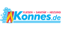 Logo der Firma Konnes - Heizungs- und Sanitärmeister aus Meerbusch auf dem Branchenportal Sanitaer.org