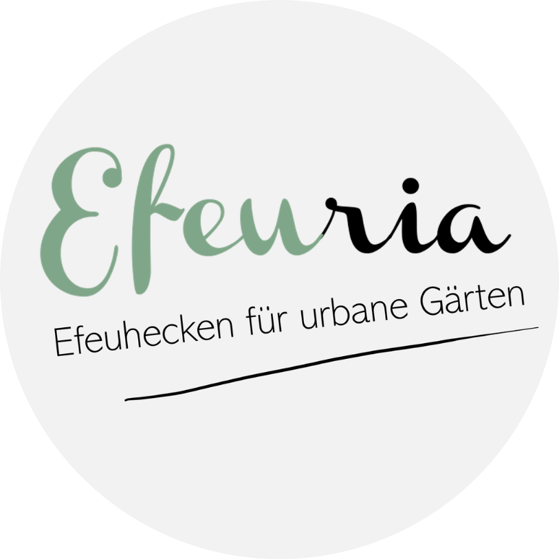 Logo der Firma Efeuria GmbH aus München