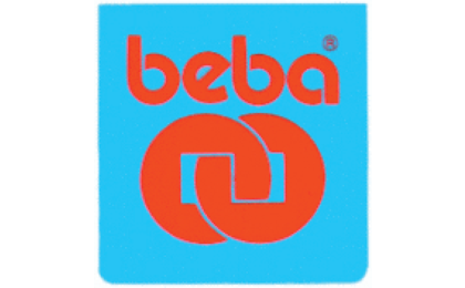 Logo der Firma beba-werbung.de aus Frankfurt