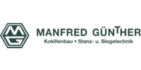Logo der Firma Günther Manfred GmbH & Co. KG aus Velbert auf dem Branchenportal Schlosserei.net