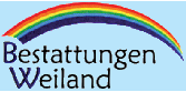 Logo der Firma Weiland Bestattungen aus Faßberg