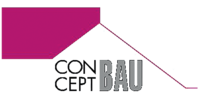 Logo der Firma Concept Bau Ges. f. Bauen u. Wohnen mbH aus Bühl