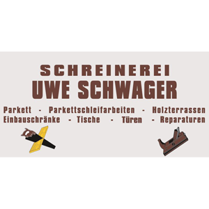 Logo der Firma Schwager Parkettfußböden aus Heidelberg