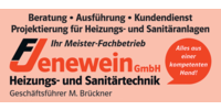 Logo der Firma Heizungsbau Jenewein F. GmbH aus Stein