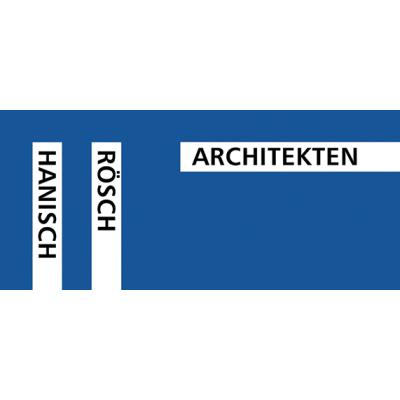 Logo der Firma RÖSCH HANISCH Architekten aus Würzburg