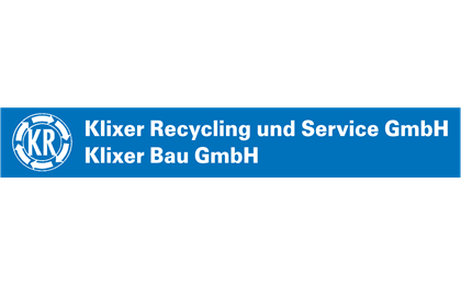 Logo der Firma Klixer Recycling u. Service GmbH aus Großdubrau